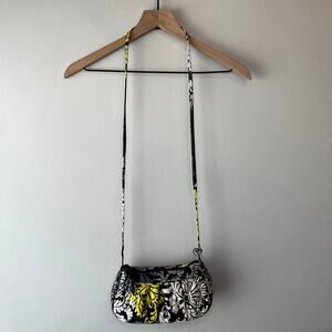 Vera Bradley Baroque Pattern Women's Small Crossbody Bag Purse Retired Print